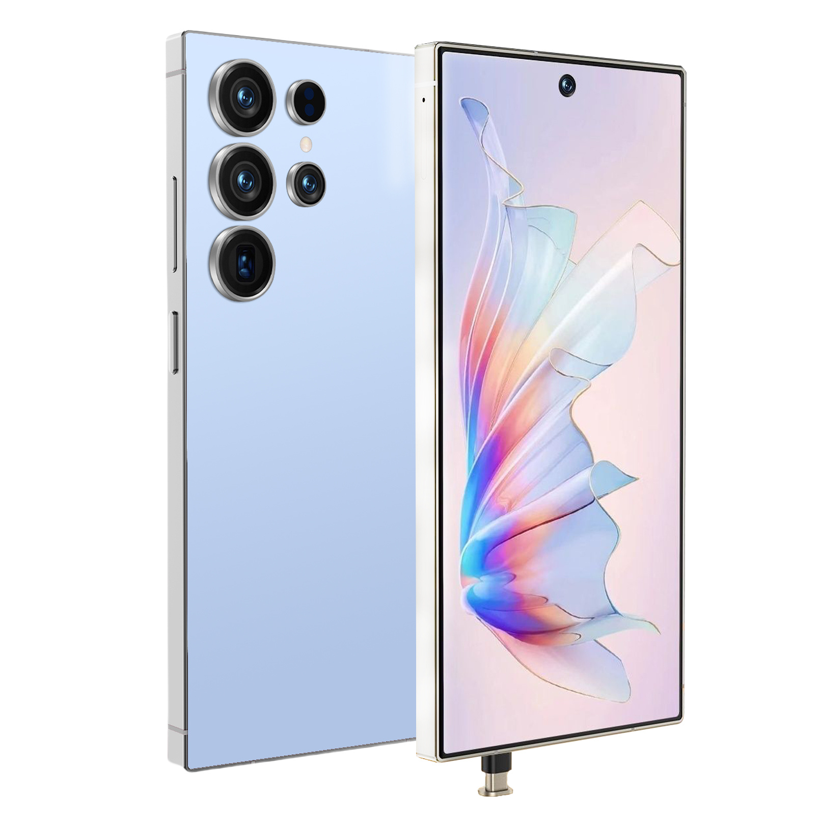 C25 Unlocked Phone Smartphone 8GB 256GB Android14.0 6800mAh 6.8inch 5G - Image 5