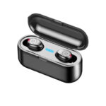 F9 Wireless Bluetooth Earbuds with Charging Case