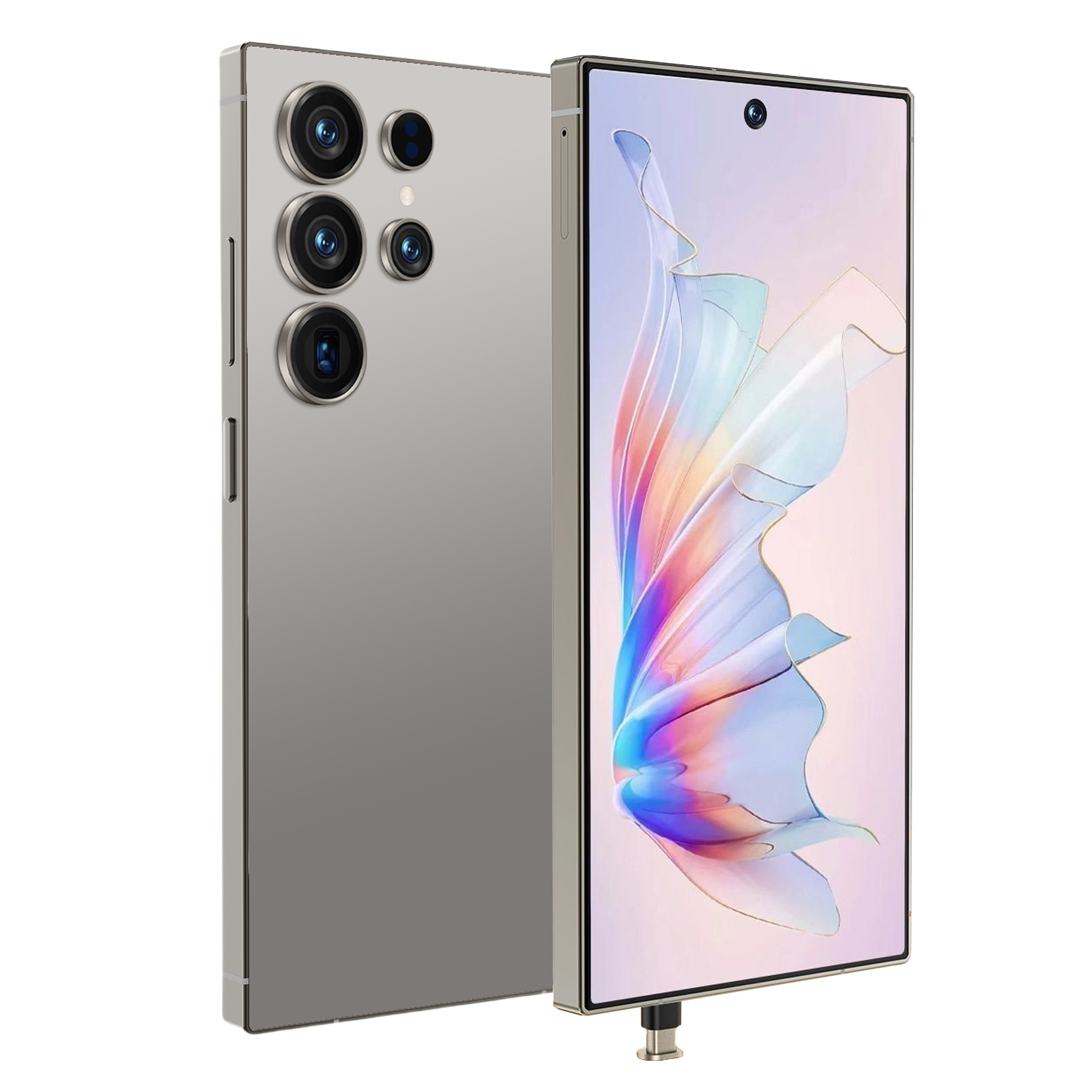 C25 Unlocked Phone Smartphone 8GB 256GB Android14.0 6800mAh 6.8inch 5G - Image 3